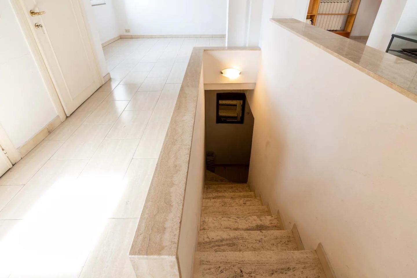 15 Min From Piazza Venezia Skyline Sanctuary In Trastevere Exterior foto