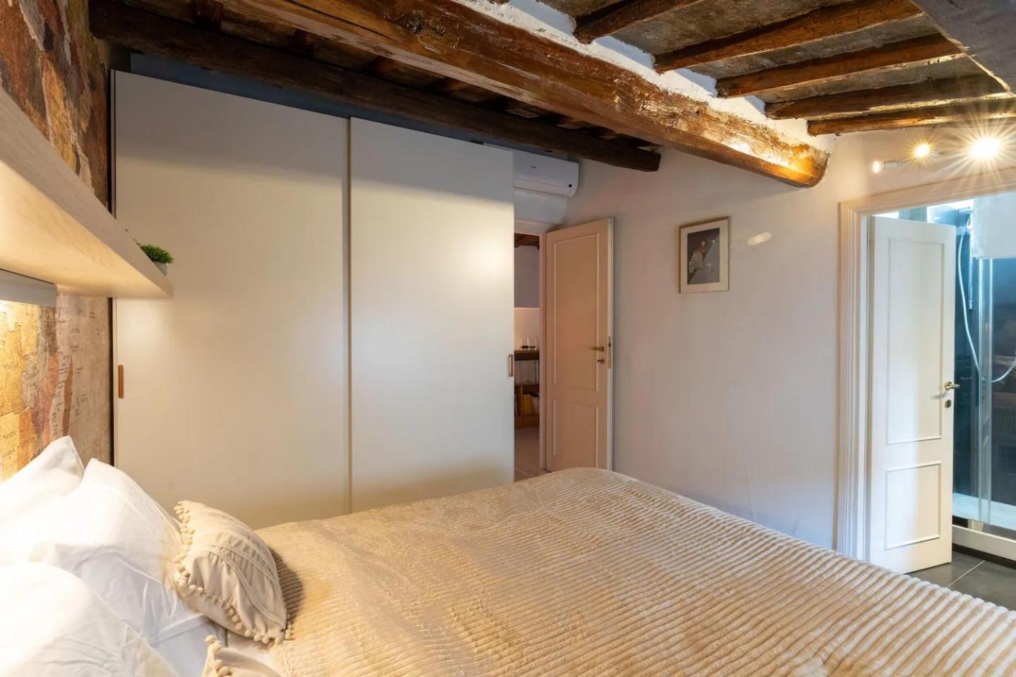 15 Min From Piazza Venezia Skyline Sanctuary In Trastevere Exterior foto